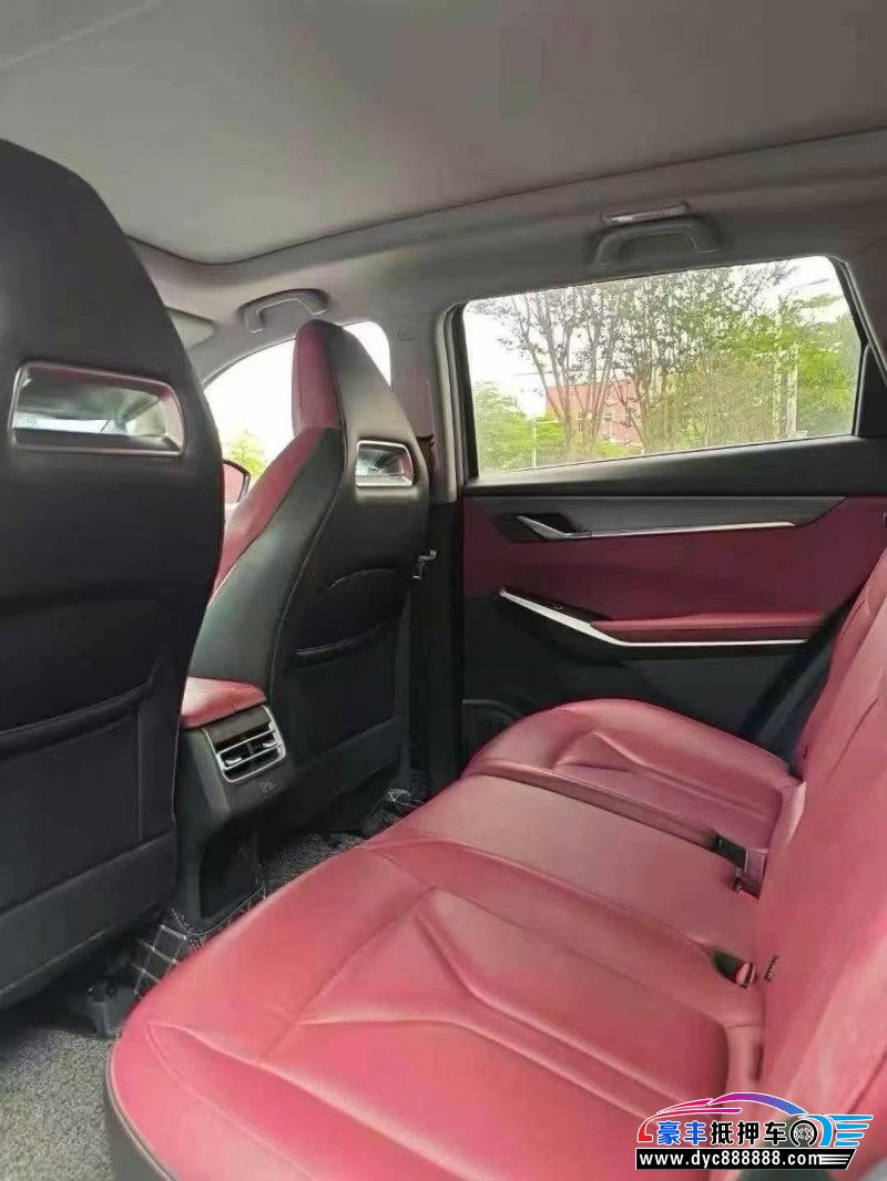 22年长安CS75轿车抵押车出售