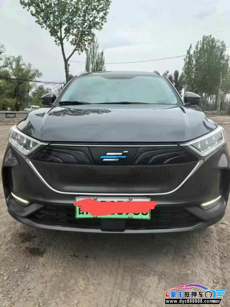 21年长安欧尚X7轿车抵押车出售