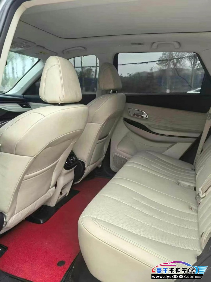 21年长安欧尚X7轿车抵押车出售