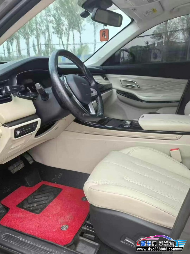 21年长安欧尚X7轿车抵押车出售