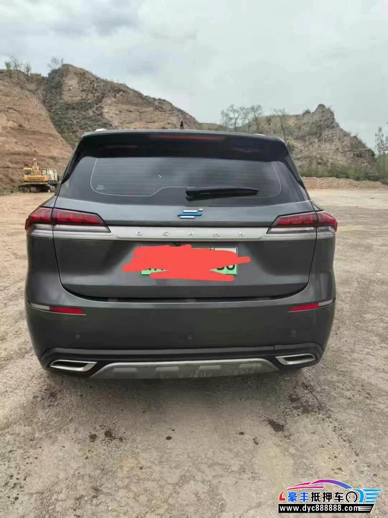 21年长安欧尚X7轿车抵押车出售