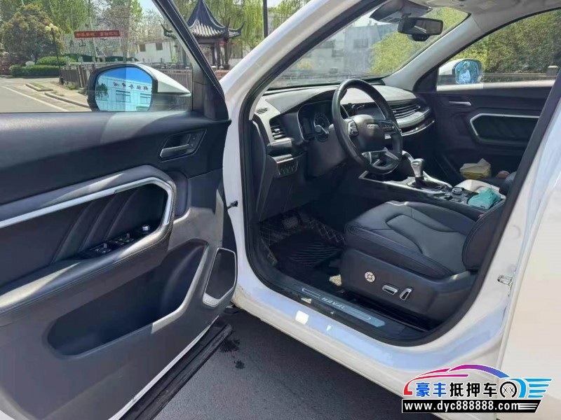 18年长城哈弗H6轿车抵押车出售