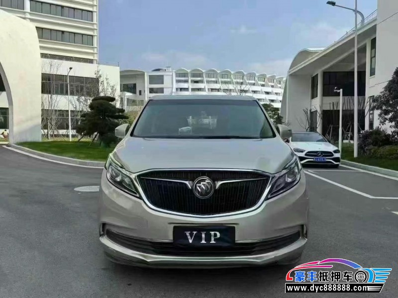 18年别克GL8轿车抵押车出售