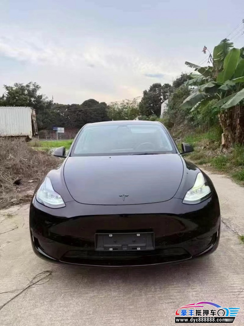 23年特斯拉Model Y轿车抵押车出售