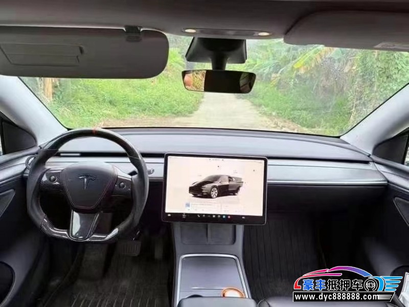 23年特斯拉Model Y轿车抵押车出售