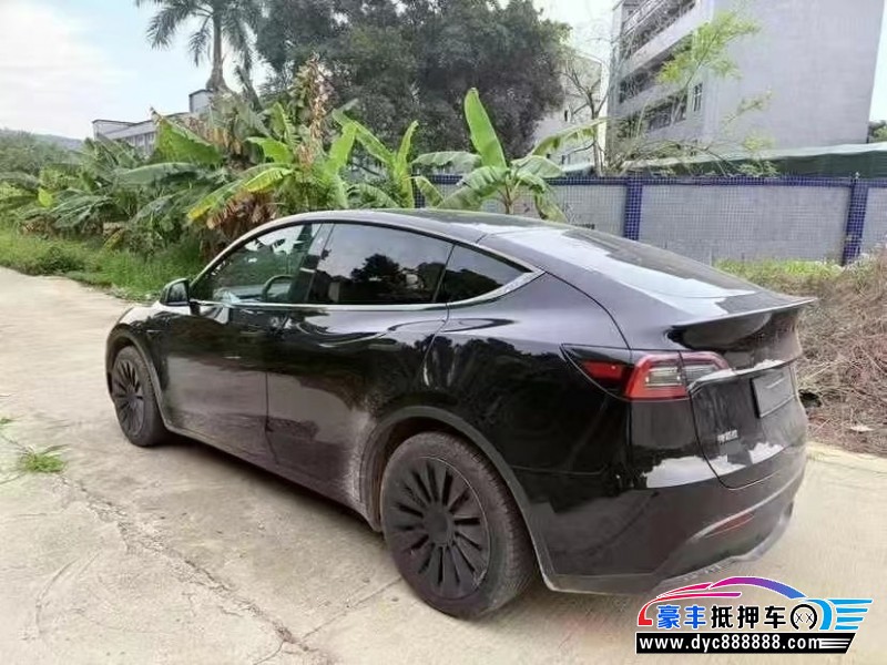 23年特斯拉Model Y轿车抵押车出售