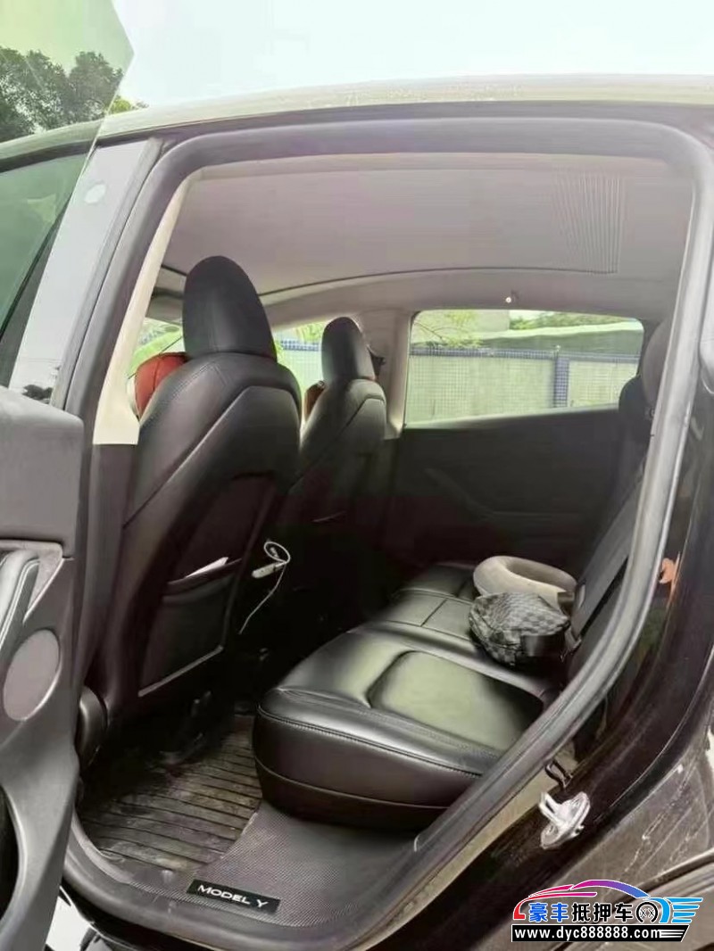 23年特斯拉Model Y轿车抵押车出售