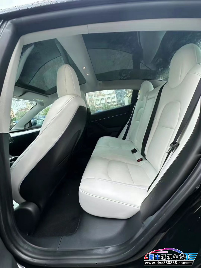 23年特斯拉MODEL 3轿车抵押车出售