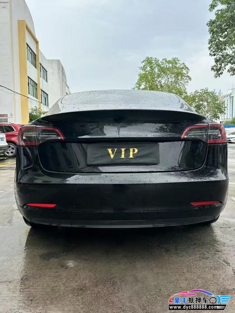 23年特斯拉MODEL 3轿车抵押车出售