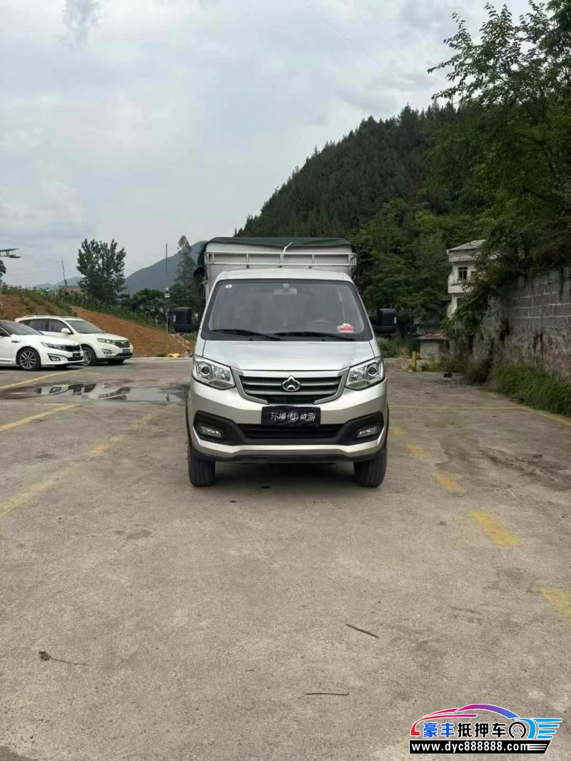 24年长安跨越跨越王轿车抵押车出售