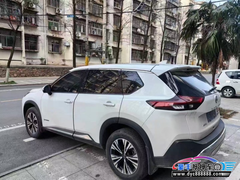 24年日产奇骏轿车抵押车出售