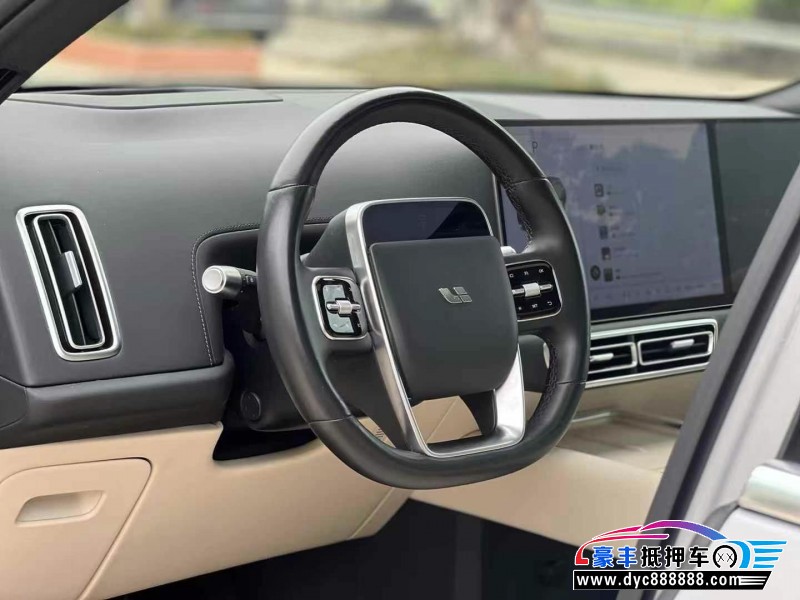 23年理想L9SUV抵押车出售