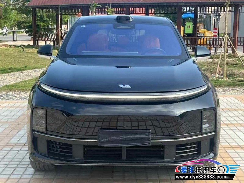 23年理想L7SUV抵押车出售