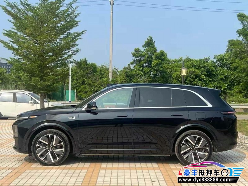 23年理想L7SUV抵押车出售