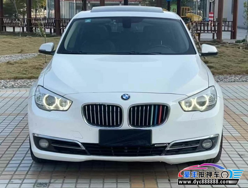 14年宝马5系轿车抵押车出售