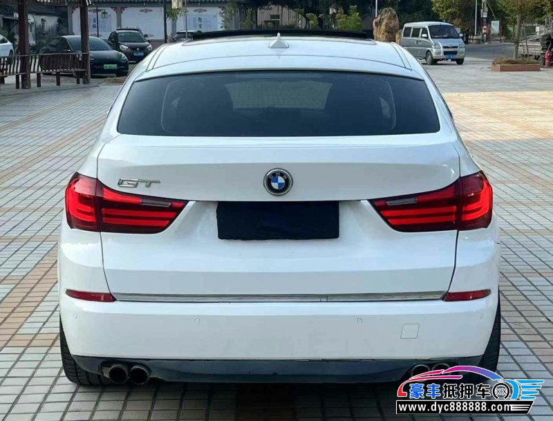 14年宝马5系轿车抵押车出售