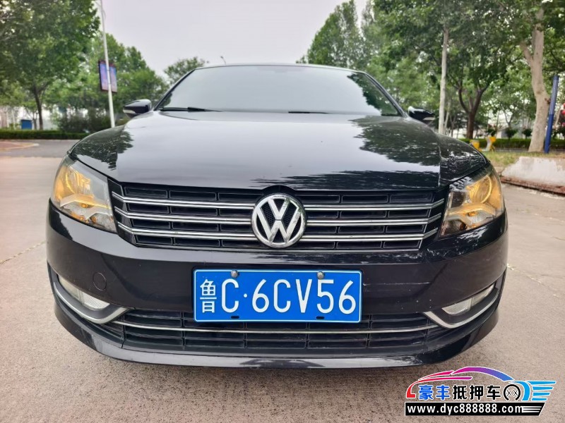 16年大众帕萨特轿车抵押车出售