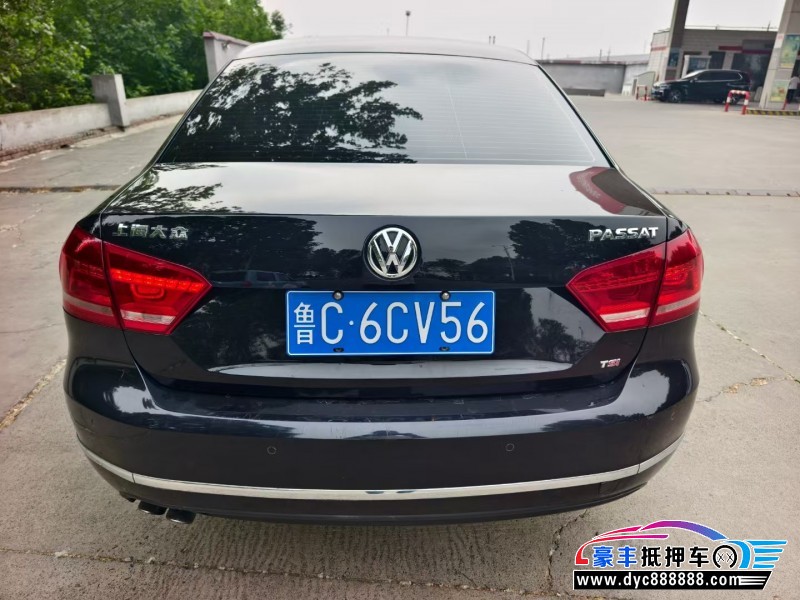 16年大众帕萨特轿车抵押车出售