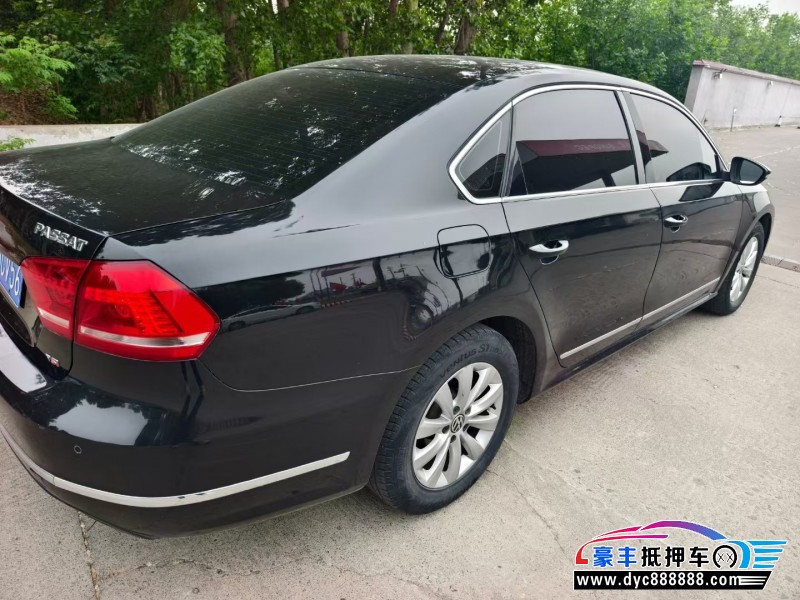16年大众帕萨特轿车抵押车出售