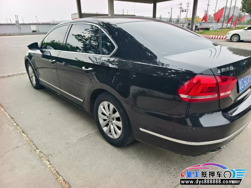 16年大众帕萨特轿车抵押车出售
