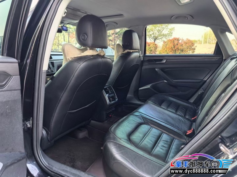 16年大众帕萨特轿车抵押车出售