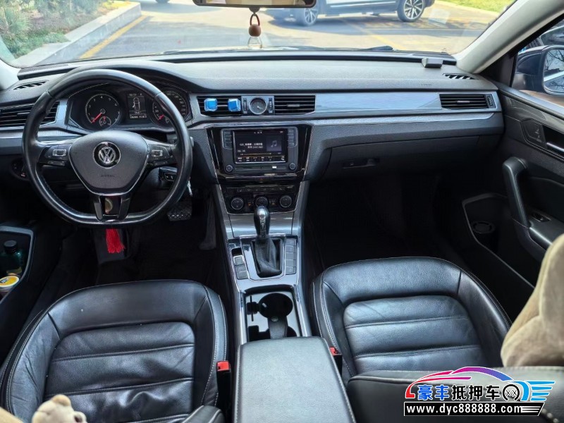 16年大众帕萨特轿车抵押车出售