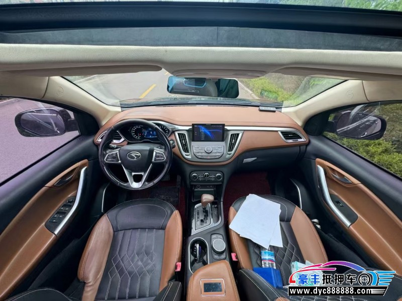 18年东南东南DX7SUV抵押车出售