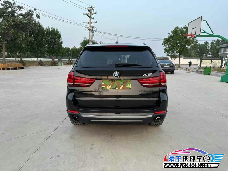 18年宝马X5SUV抵押车出售