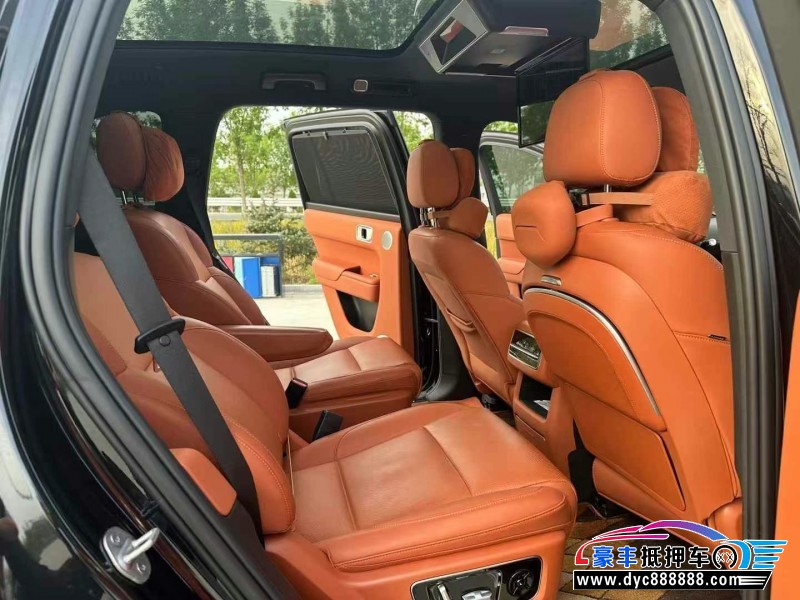 23年理想L8轿车抵押车出售