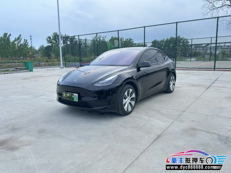 23年特斯拉Model Y轿车抵押车出售