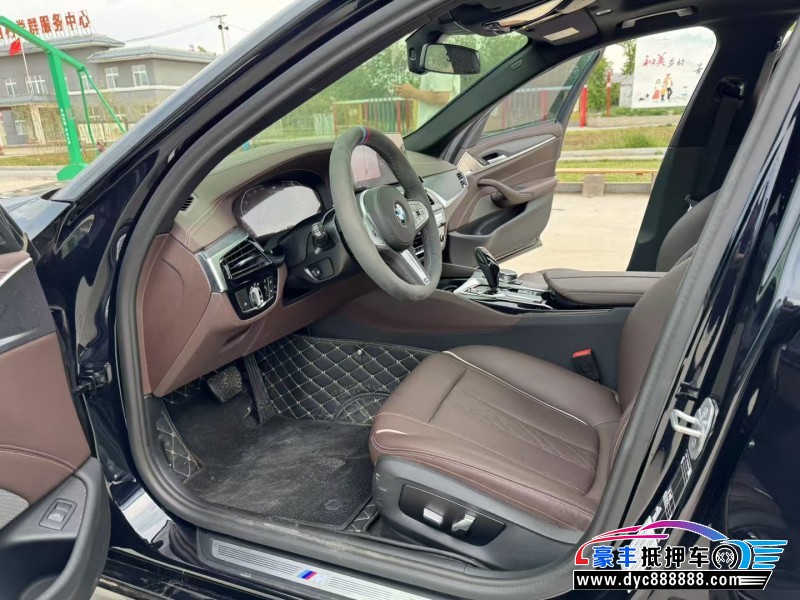 23年宝马5系轿车抵押车出售