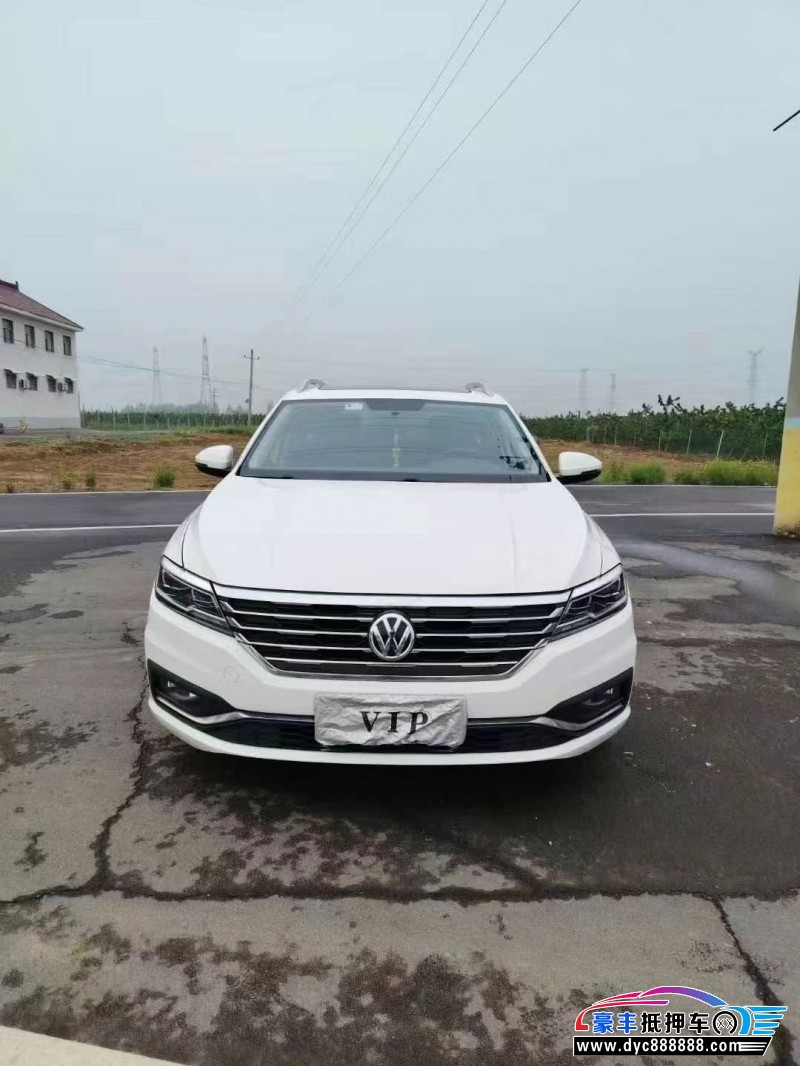 20年大众朗逸轿车抵押车出售