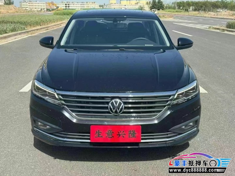 22年大众朗逸轿车抵押车出售