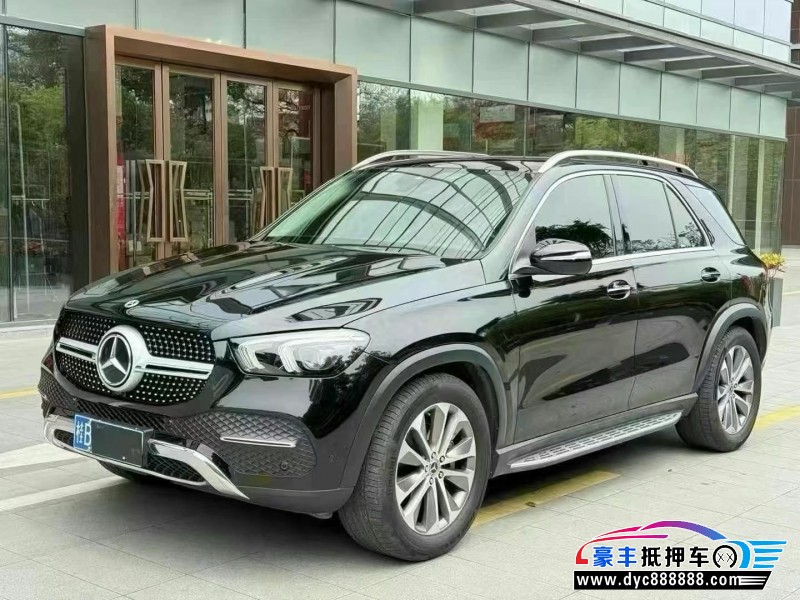 23年奔驰GLE轿车抵押车出售