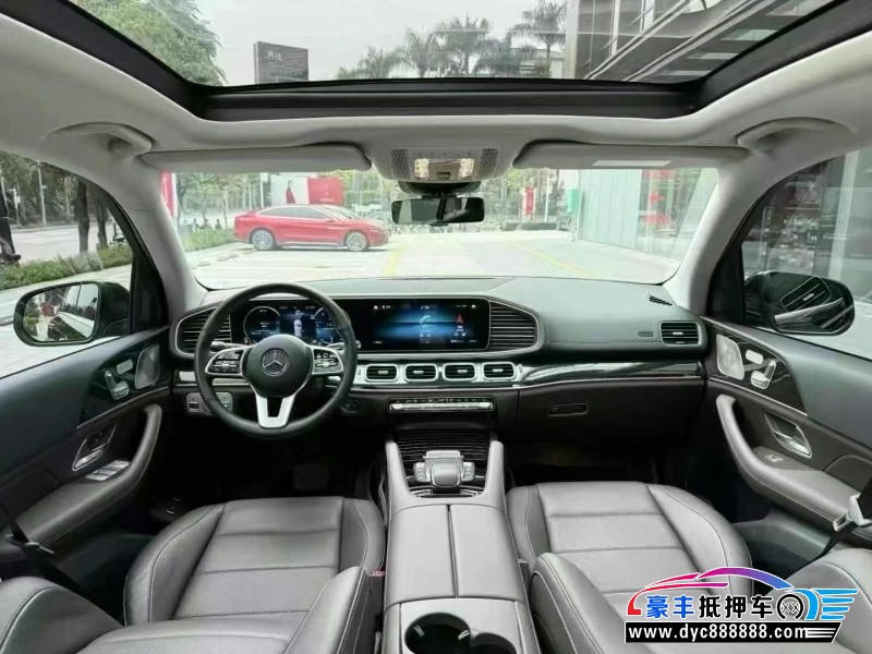 23年奔驰GLE轿车抵押车出售