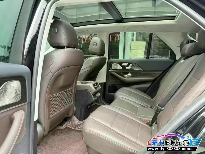 23年奔驰GLE轿车抵押车出售