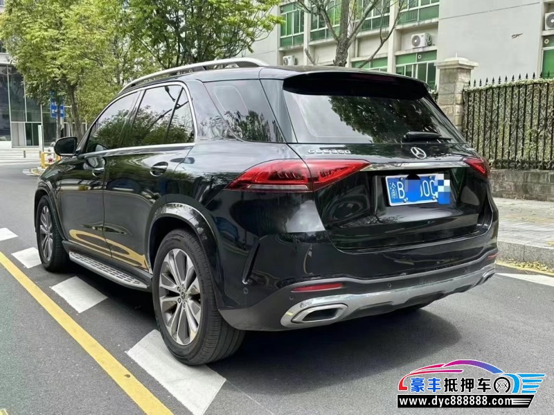 23年奔驰GLE轿车抵押车出售