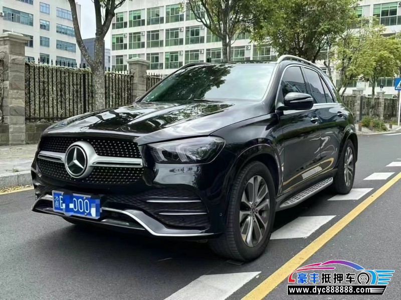 23年奔驰GLE轿车抵押车出售
