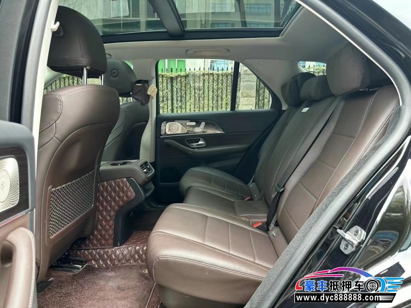 23年奔驰GLE轿车抵押车出售