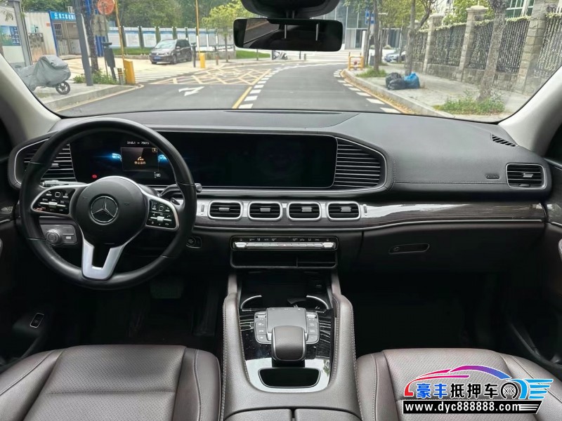 23年奔驰GLE轿车抵押车出售