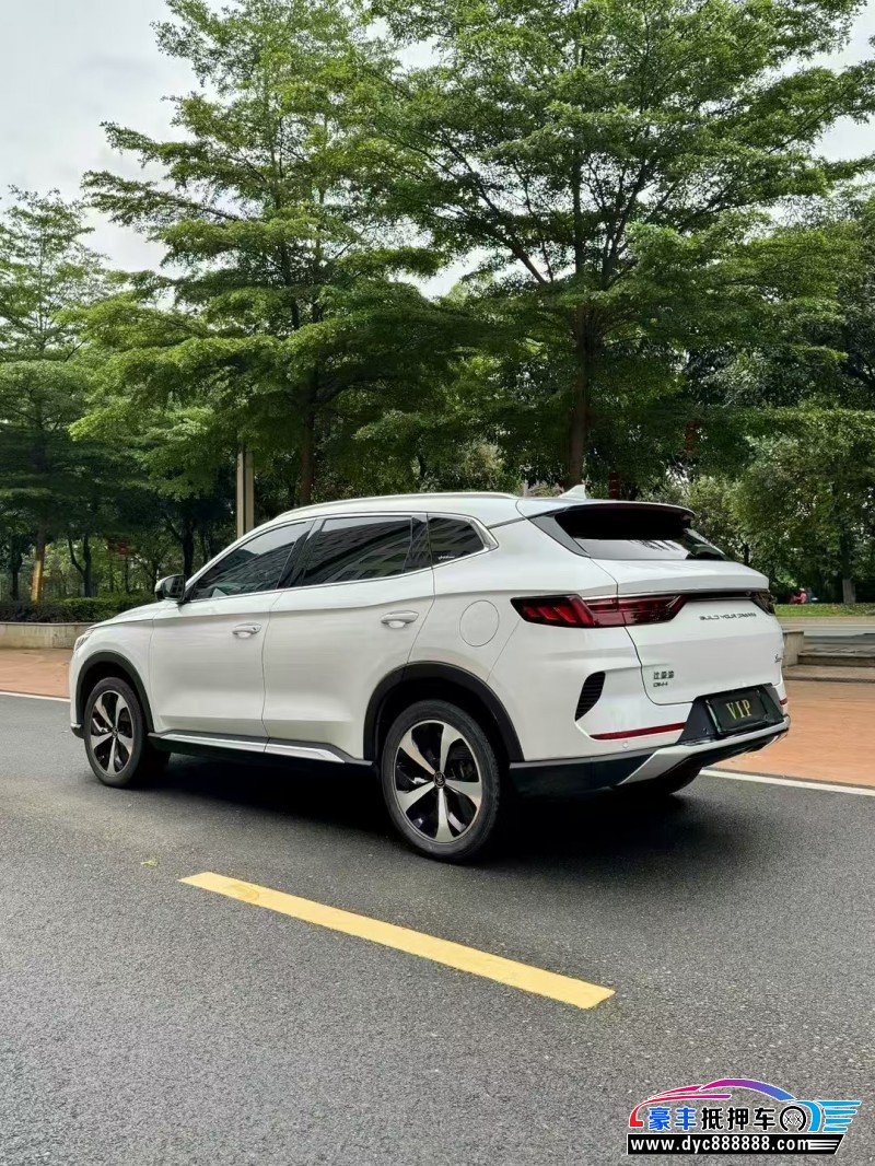 22年比亚迪宋轿车抵押车出售