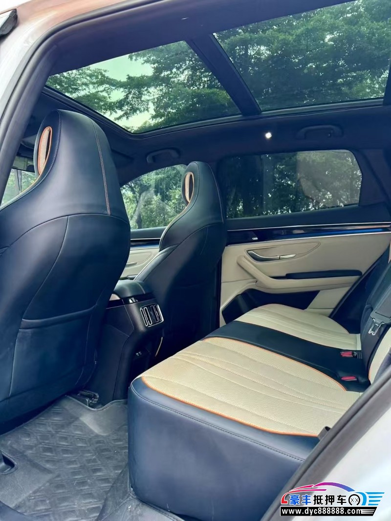 22年比亚迪宋轿车抵押车出售