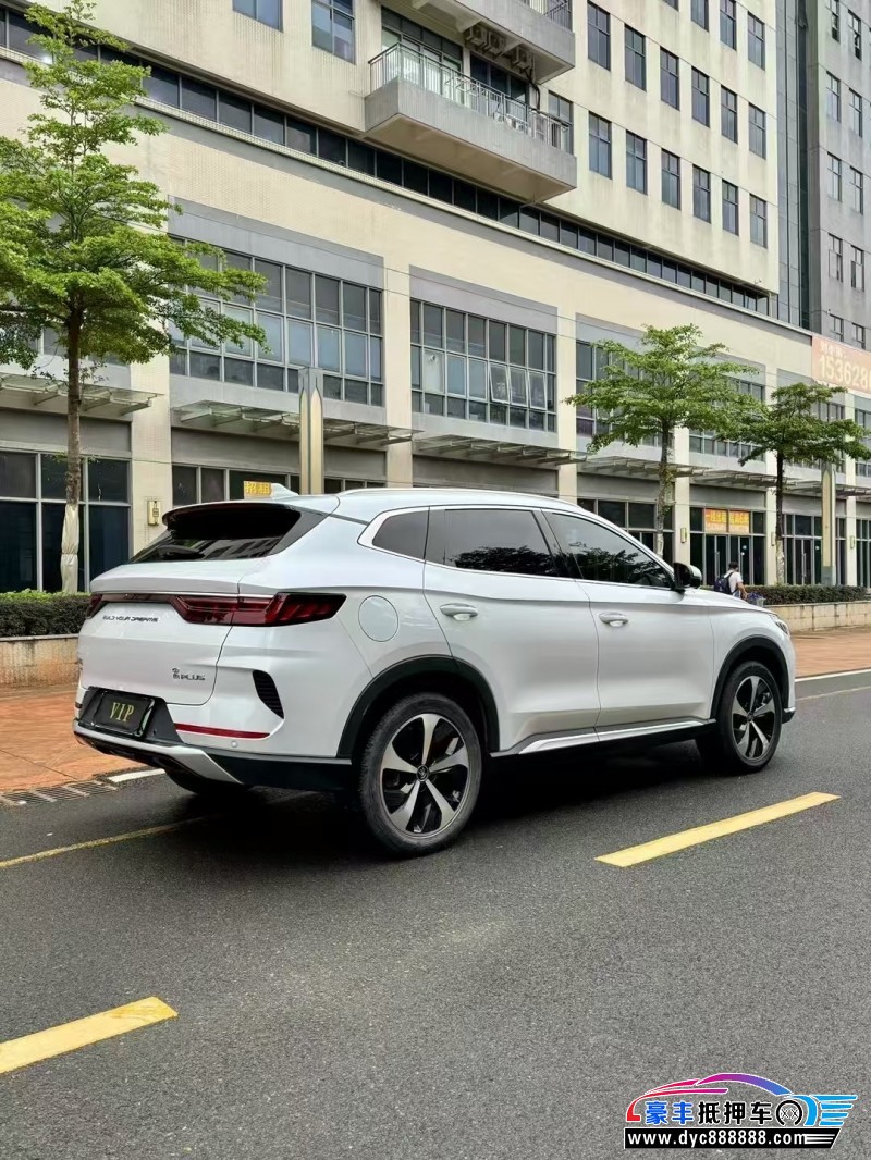 22年比亚迪宋轿车抵押车出售