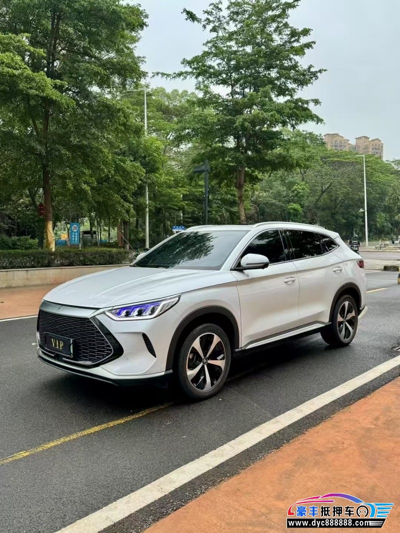 22年比亚迪宋轿车抵押车出售