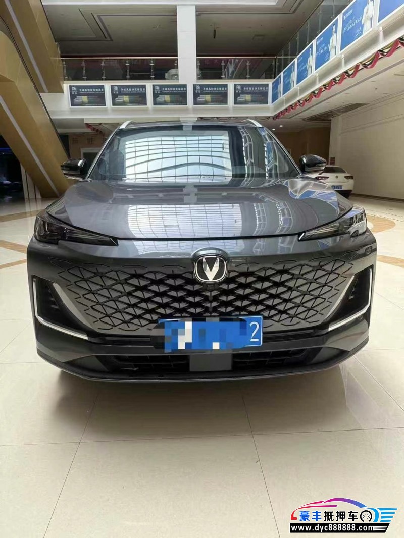 23年长安长安CS55SUV抵押车出售