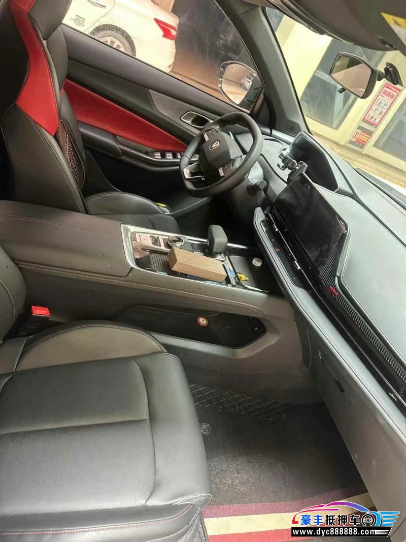 23年长安长安CS55SUV抵押车出售