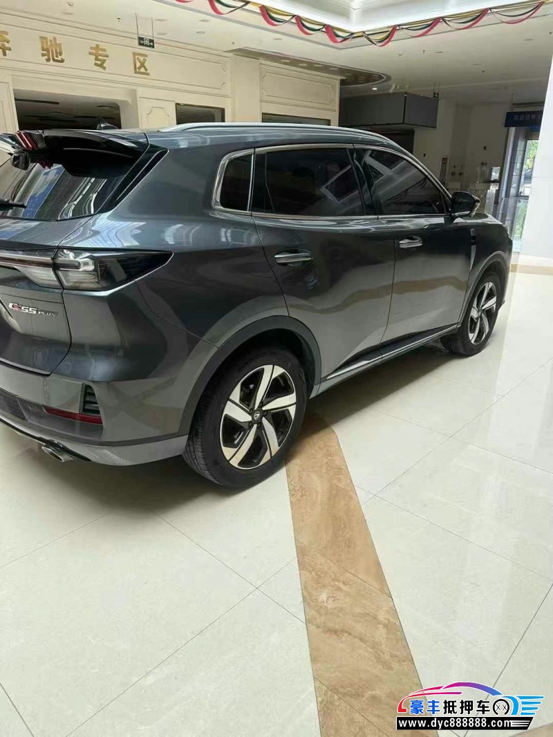 23年长安长安CS55SUV抵押车出售