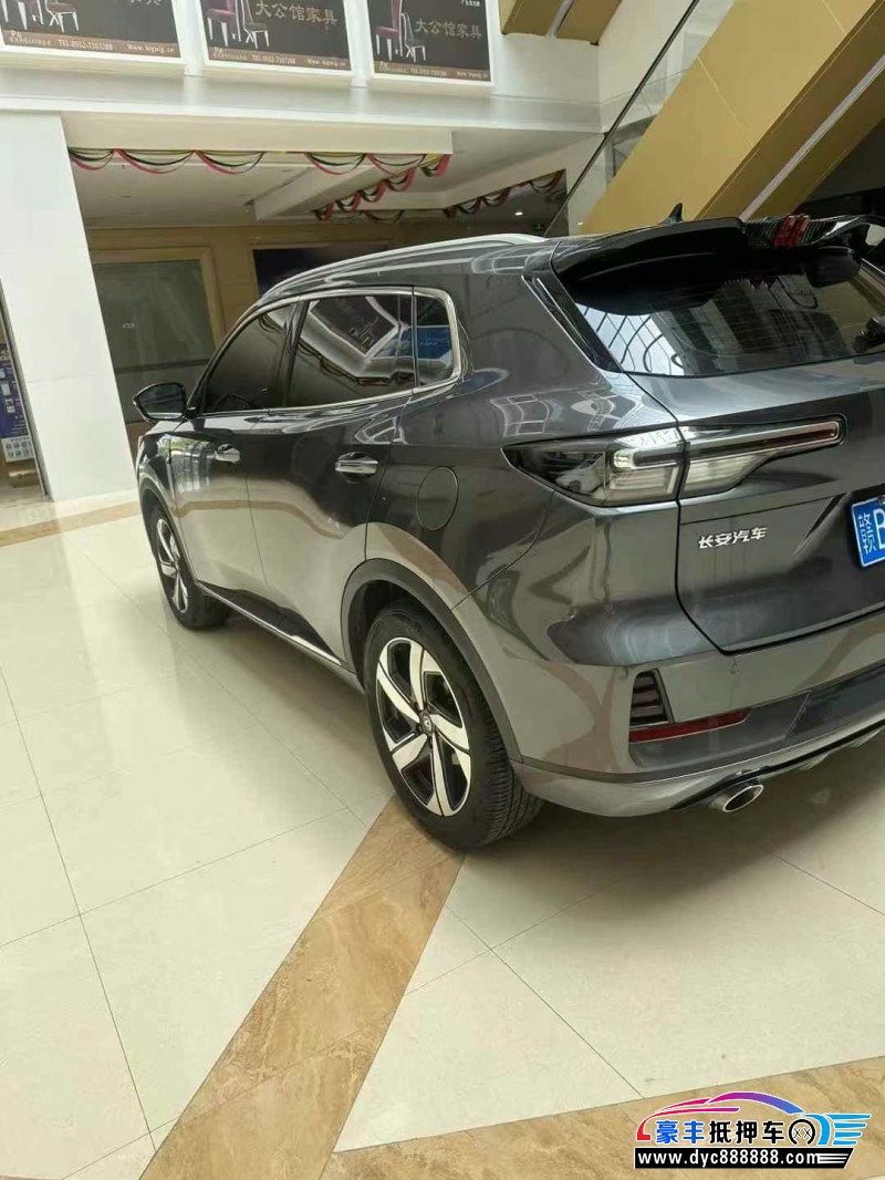 23年长安长安CS55SUV抵押车出售