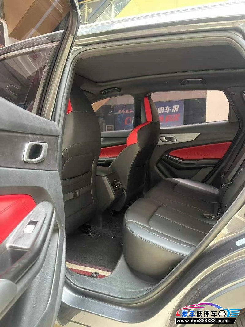 23年长安长安CS55SUV抵押车出售