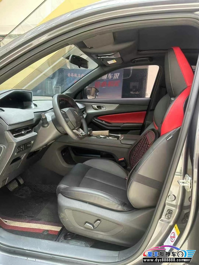 23年长安长安CS55SUV抵押车出售